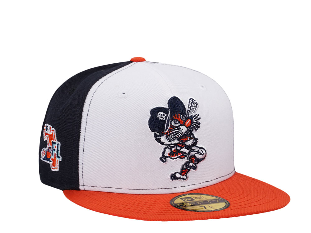 Detroit shops tigers fitted hat