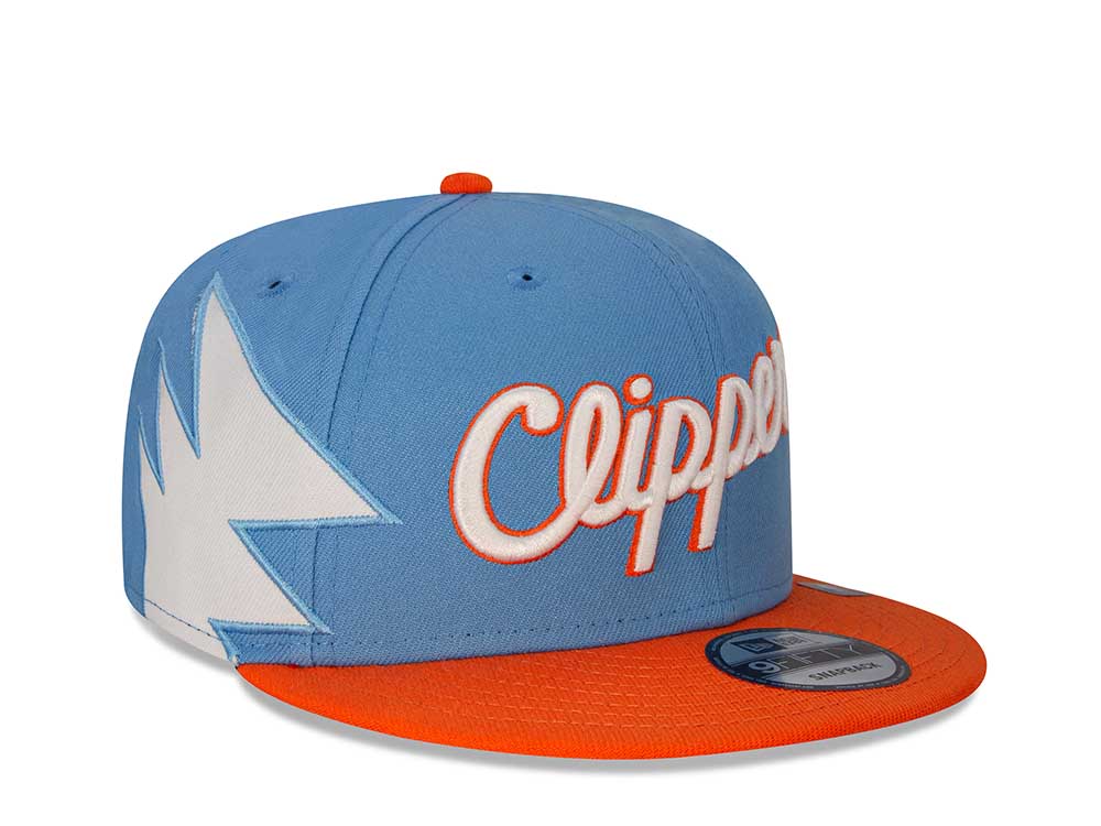 Clippers city edition hat best sale