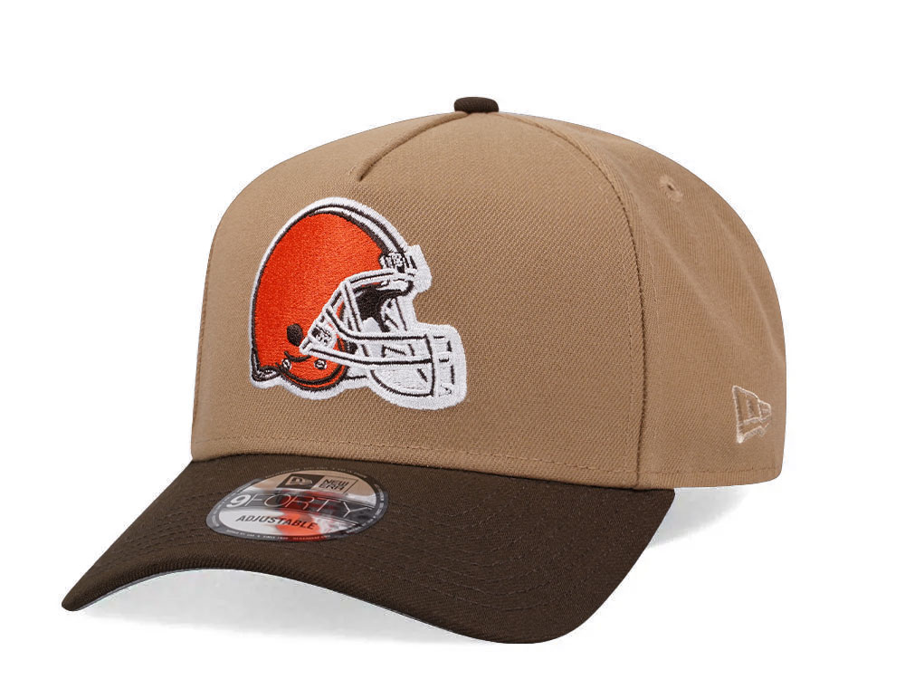 Cleveland browns baseball cap online