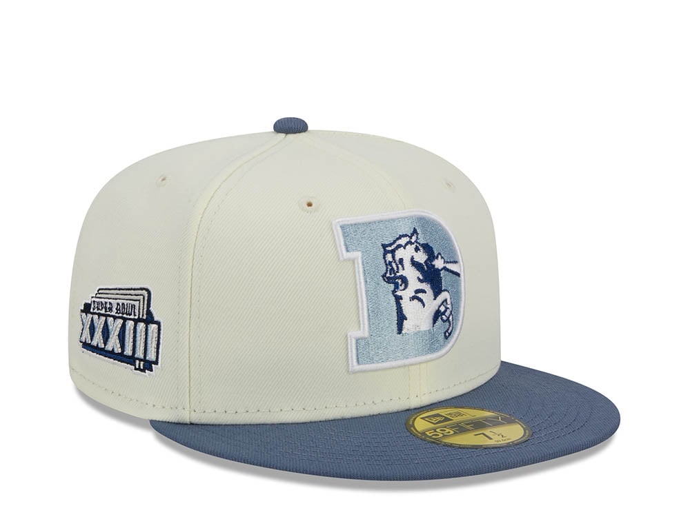 Broncos 59fifty hats hotsell