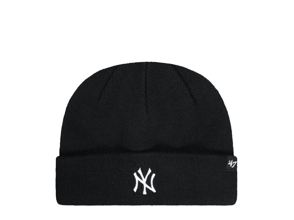 47Brand New York Yankees Navy Randle Knit