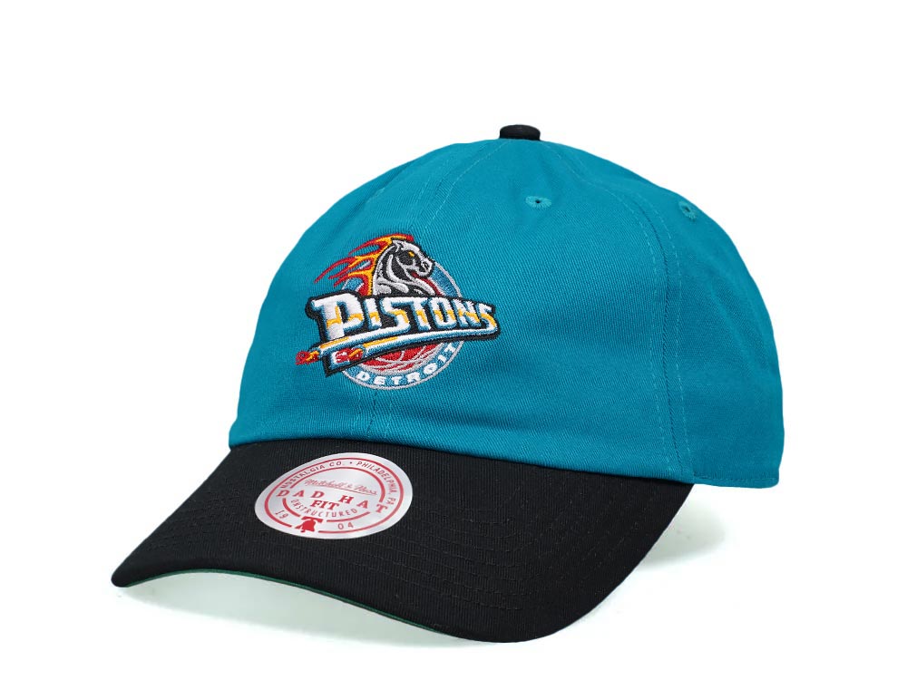 Detroit pistons dad hat on sale