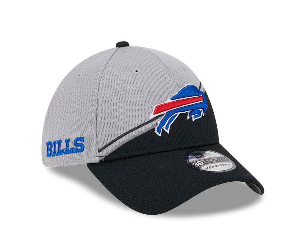 New Era Buffalo Bills NFL Sideline 2023 39Thirty Stretch Hat