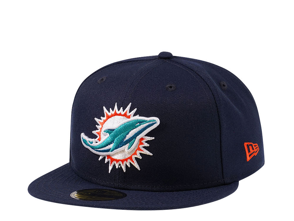 Miami dolphins ball caps hotsell