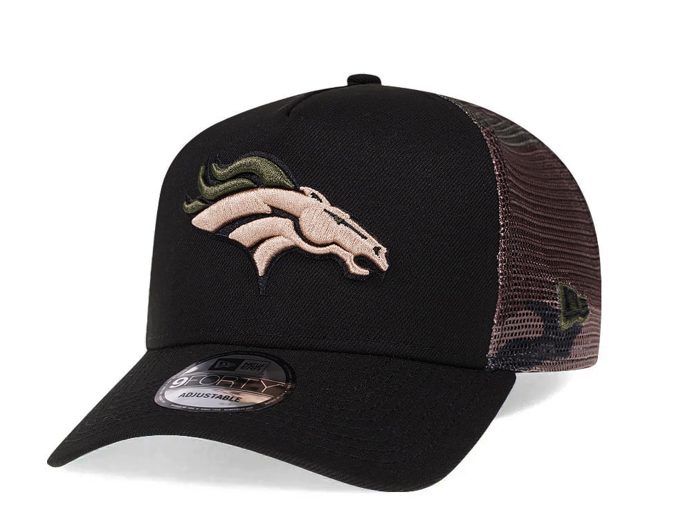 New denver broncos hats best sale