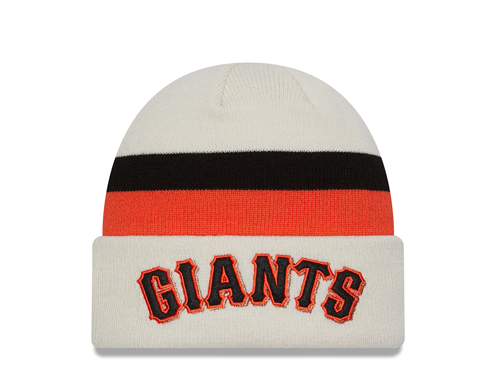 New Era San Francisco Giants Retro Knit