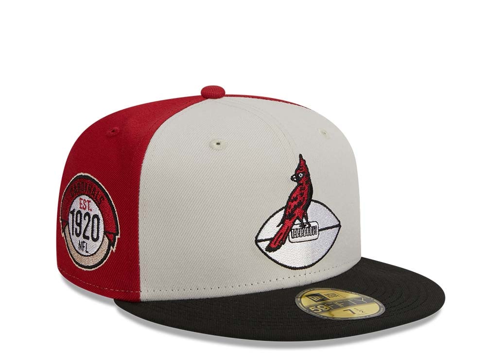 New Era Arizona Cardinals NFL Sideline 2023 59Fifty Fitted Hat