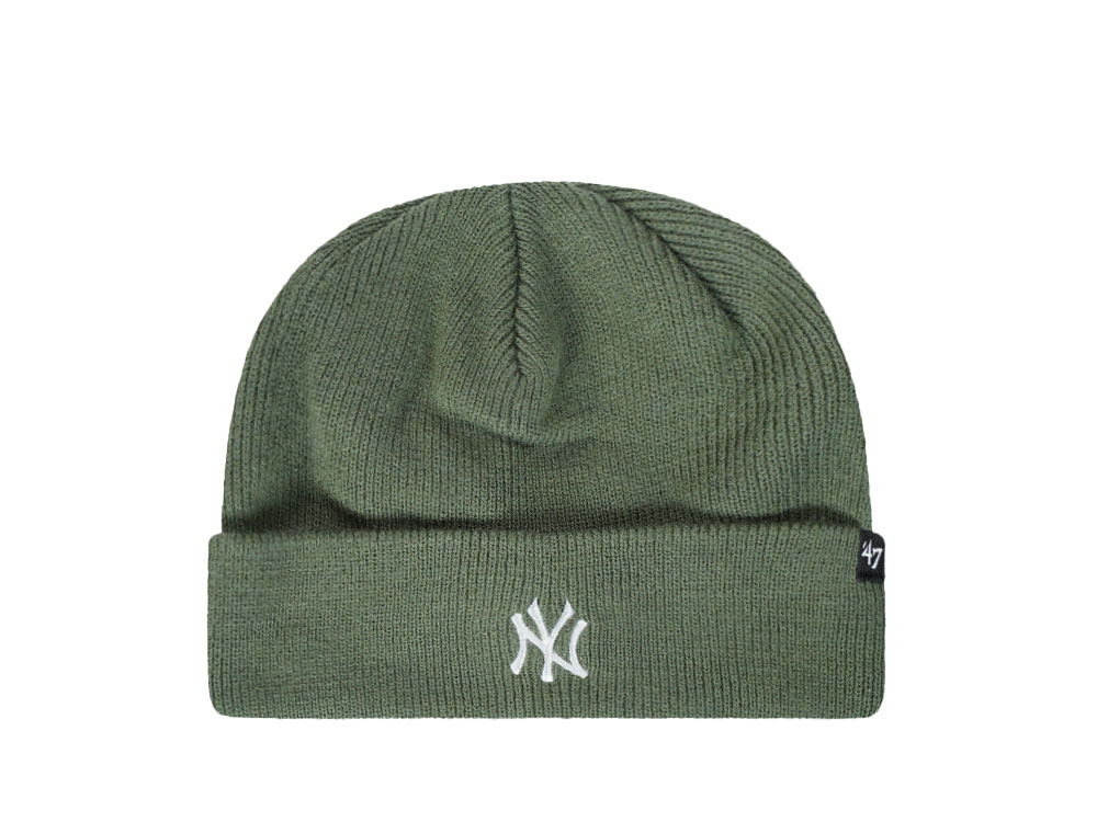 47Brand New York Yankees Moss Randle Knit