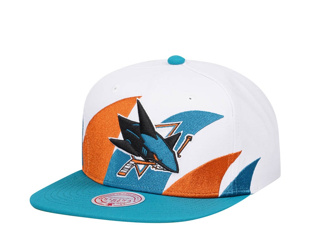 SAN JOSE SHARKS HATS TOPPERZSTORE.COM