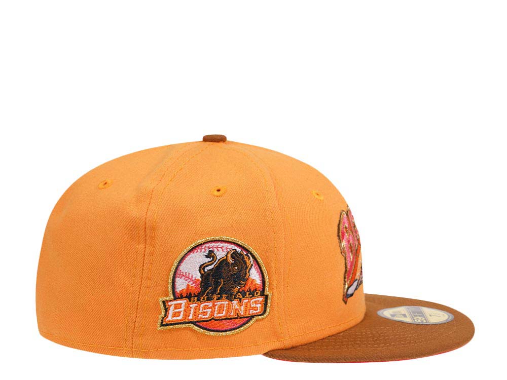 Topperzstore ASG Buffalo Bisons Hat/not myfitteds not outlet hatclub