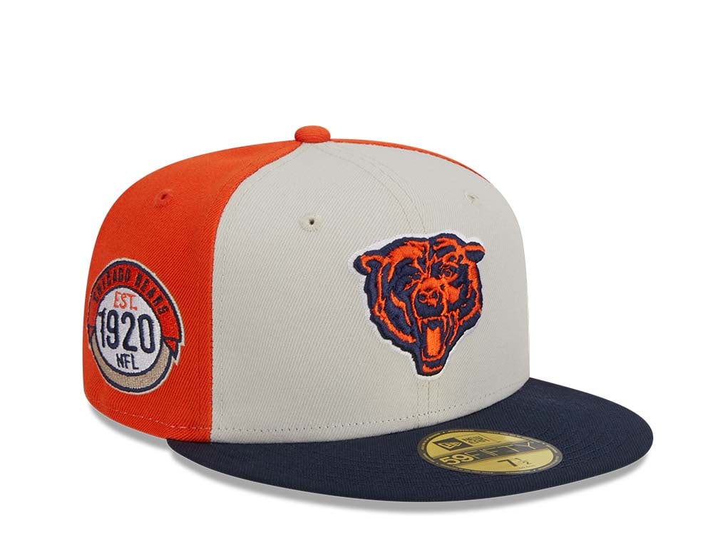 New Era Chicago Bears NFL Sideline 2023 59Fifty Fitted Hat