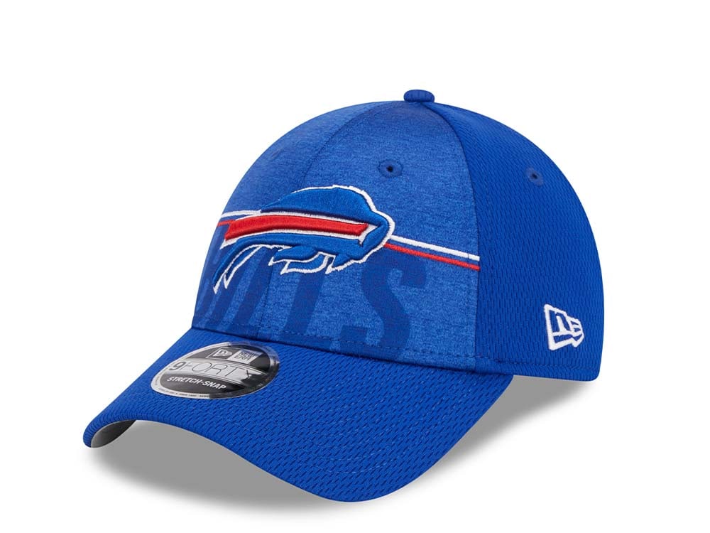 New Era Buffalo Bills NFL Training Camp 23 9Forty Stretch Snapback Hat