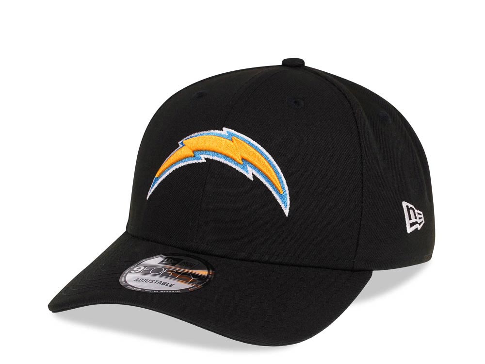 New Era Los Angeles Chargers Classic Edition 9Forty Snapback Hat