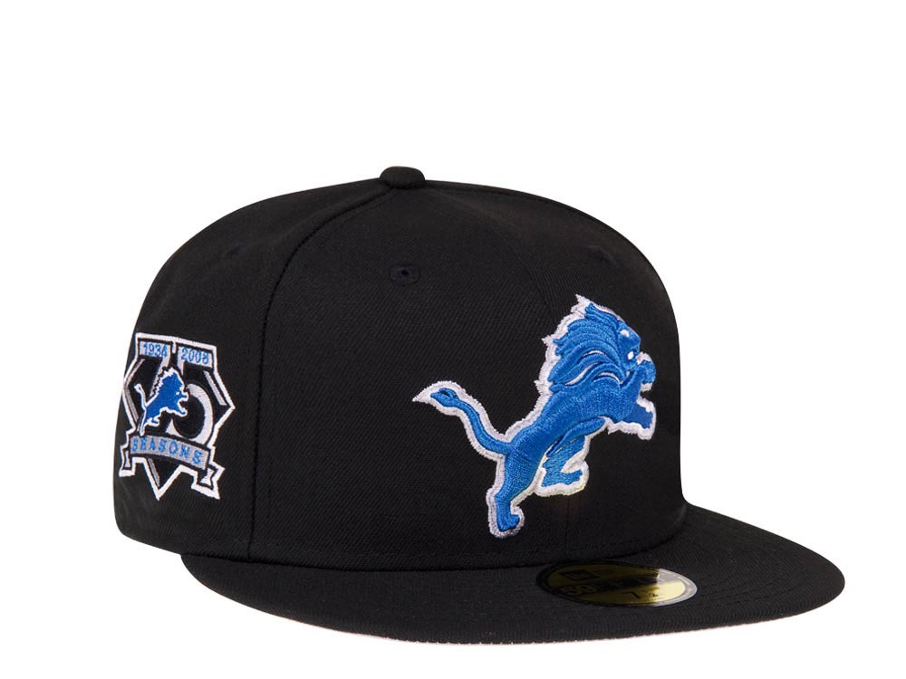 Detroit lions new era on sale