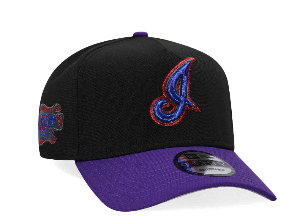 New Era Cleveland Indians All Star Game 2019 Two Tone Edition A Frame Snapback Hat