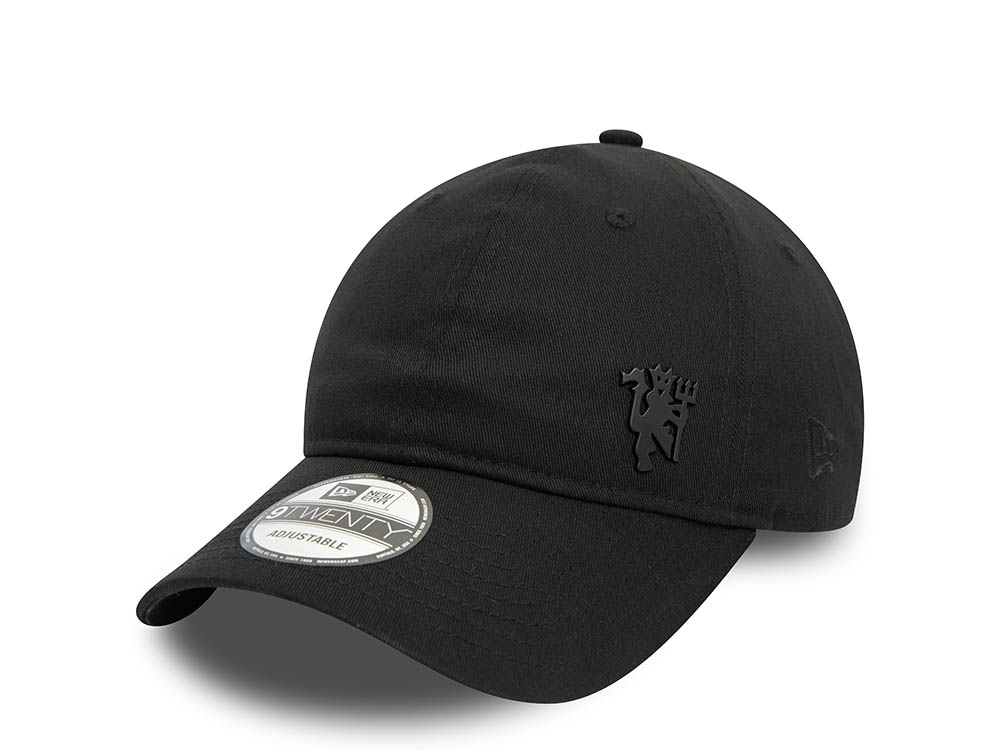 New Era Manchester United Tonal Pin 9Twenty Strapback Hat