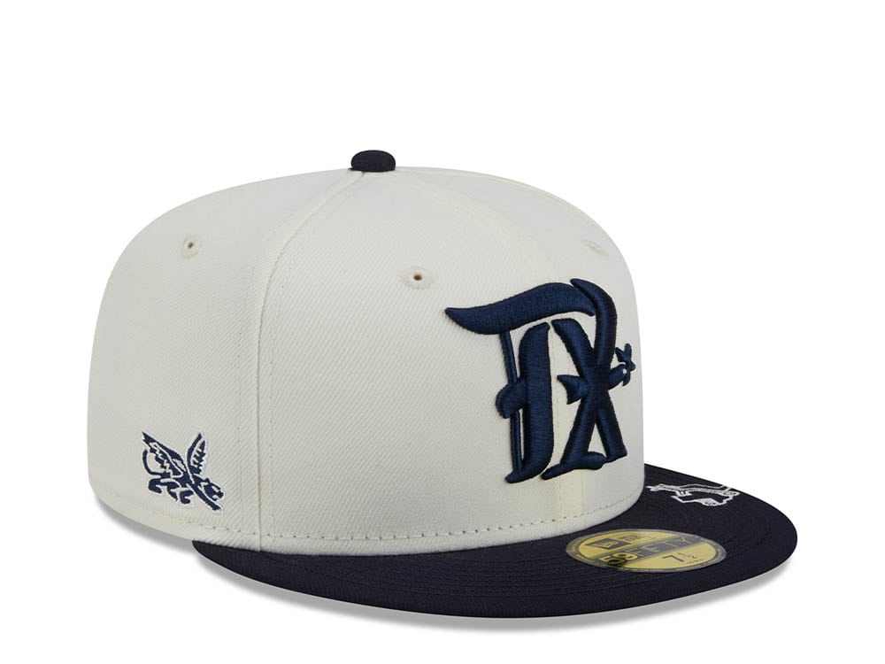 New Era Texas Rangers City Connect Two Tone Edition 59Fifty Fitted Hat