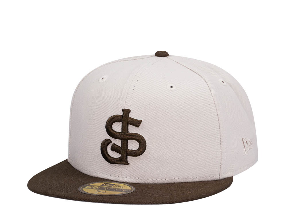 New era deals San Jose Giants Fitted hat 7 1/2