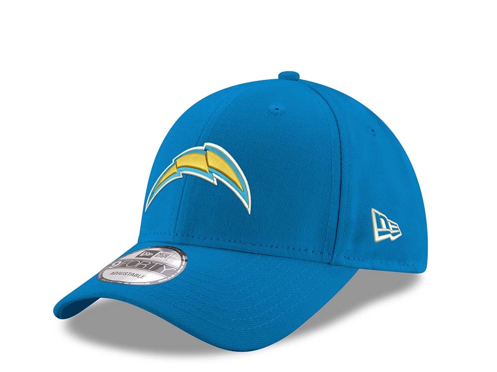 San diego chargers fitted hats on sale