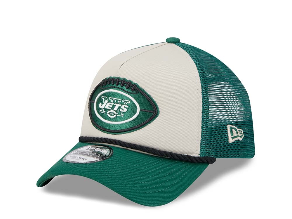 Jets new era hat online