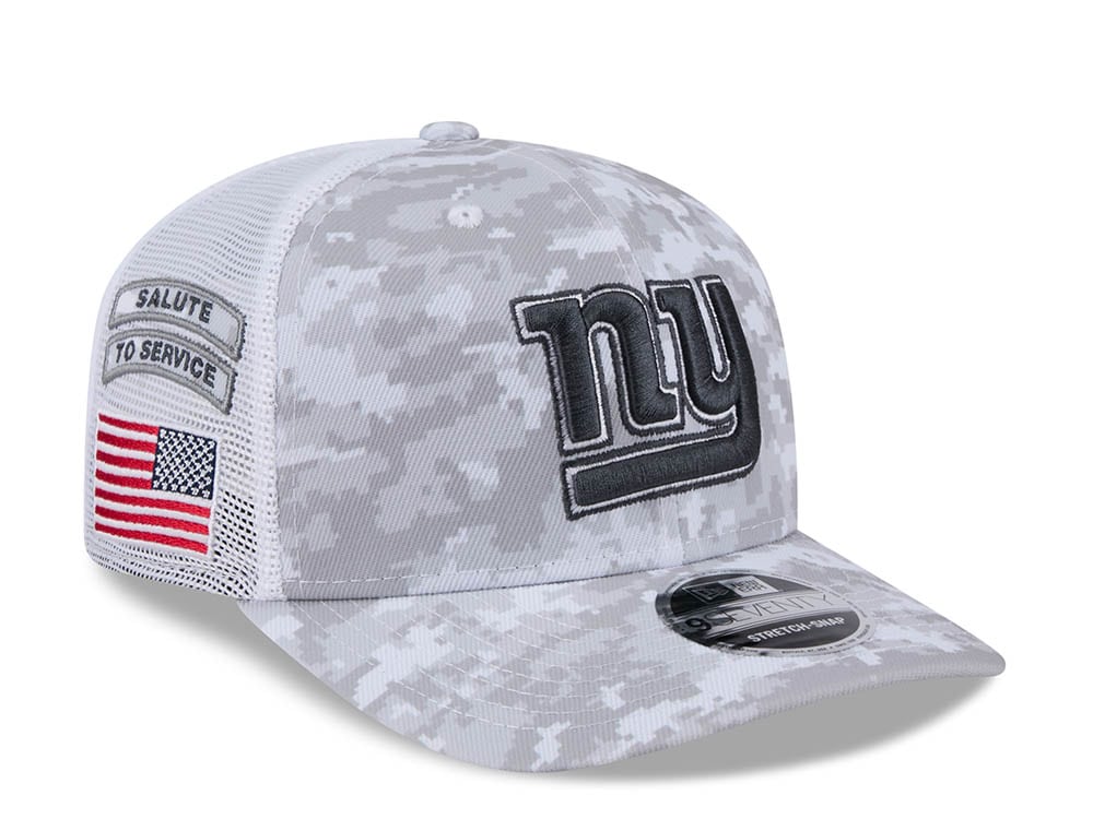 New Era New York Giants Digi Camo Trucker 9Seventy Snapback Hat