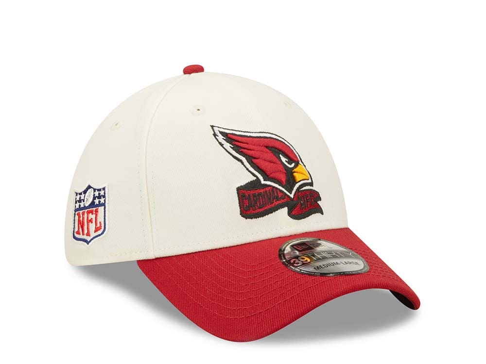 New Era Arizona Cardinals NFL Sideline 2022 39Thirty StretchHat