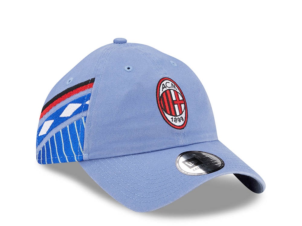 New Era AC Milan Casual Classic Strapback Hat