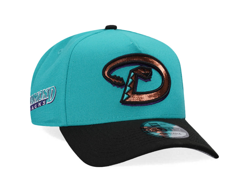 New Era Arizona Diamondbacks Classic Two Tone Edition 9Forty A Frame Snapback Hat