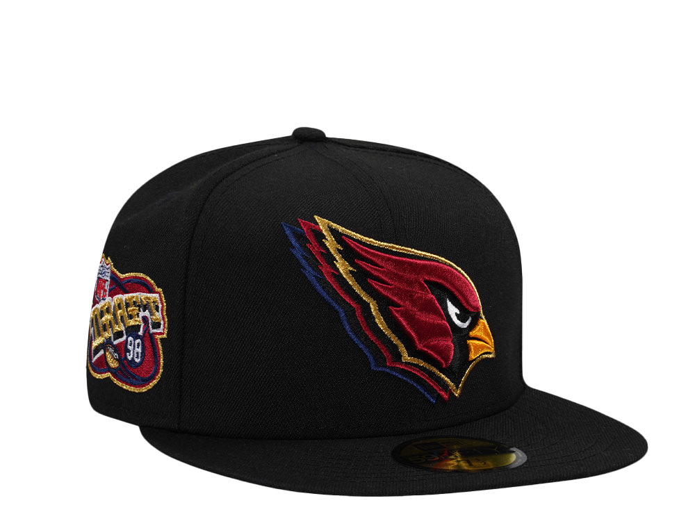 New Era Arizona Cardinals Draft 1998 Legend Edition 59Fifty Fitted Hat