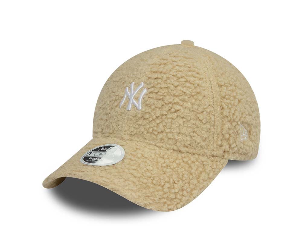 New Era New York Yankees Borg Stone Womens 9Forty Snapback Hat