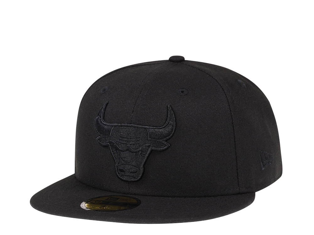 New Era Chicago Bulls Red and Blue Edition 59Fifty Fitted Cap