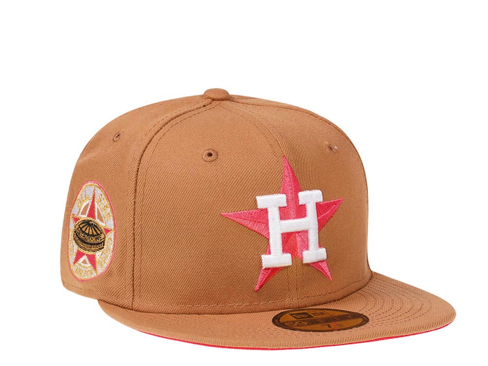 Houston Astros 2023 MLB ALL-STAR GAME Fitted Hat by New Era