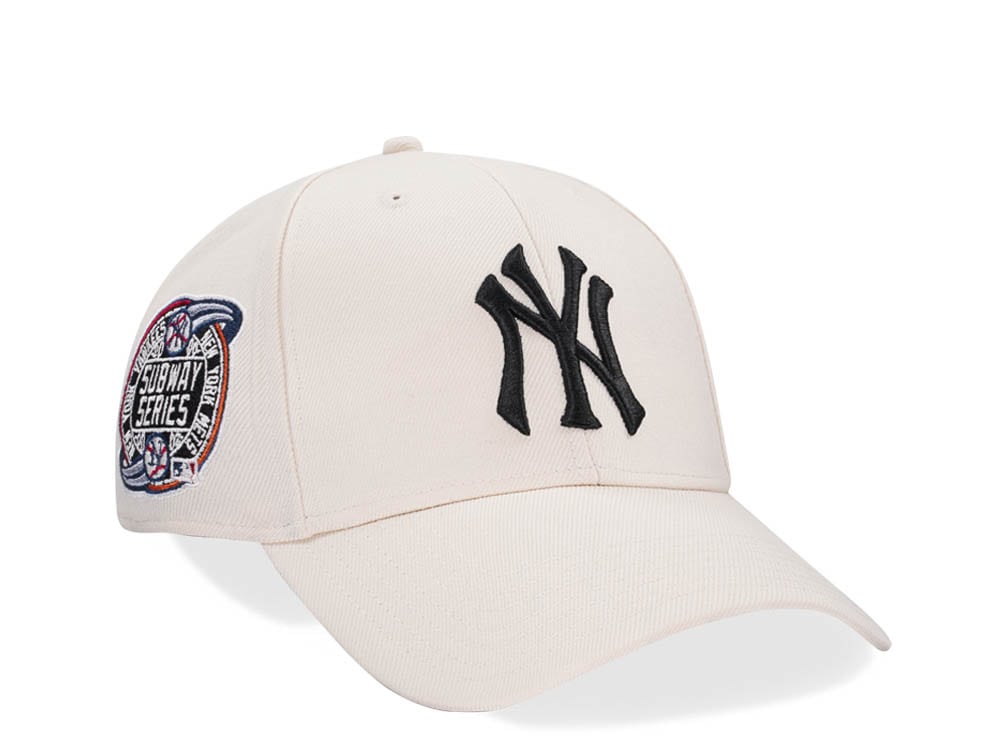 47 Brand New York Mets Black Series Mvp Cap for Men