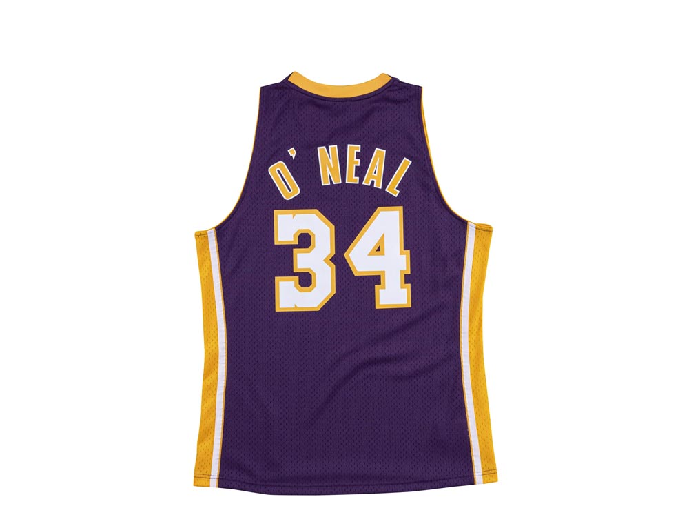 Mitchell & Ness Los Angeles Lakers - Shaquille O'Neal 2.0 1999-00