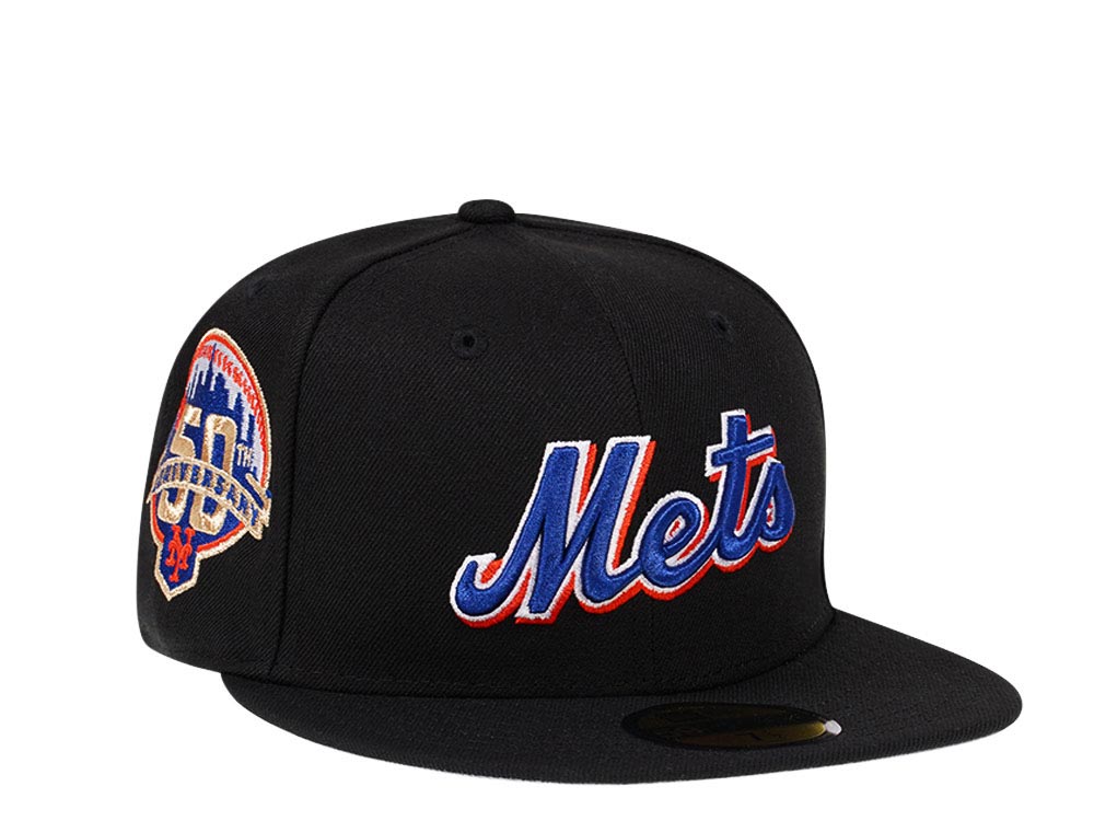 New Era New York Mets Jersey Fit Edition 59Fifty Fitted Cap, EXCLUSIVE HATS, CAPS