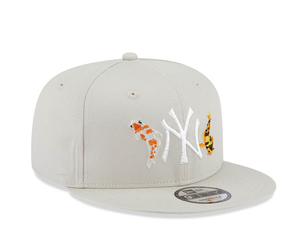 Caps New Era New York Yankees Side Patch 9FIFTY Snapback Cap