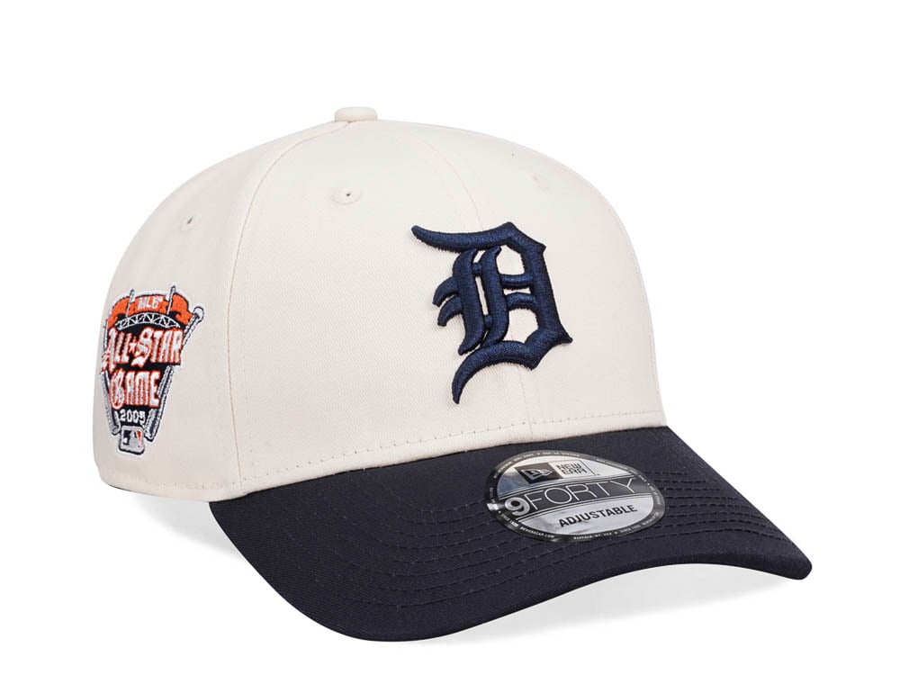 New Era Detroit Tigers All Star Game 2005 Two Tone Edition 9Forty