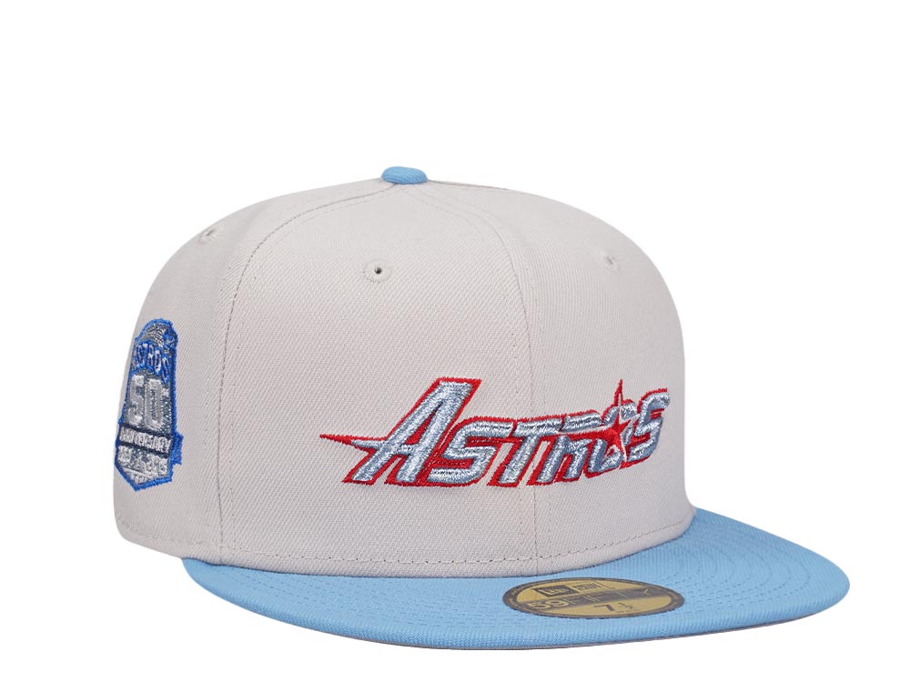 Houston Astros Authentic Collection Home 59FIFTY Fitted