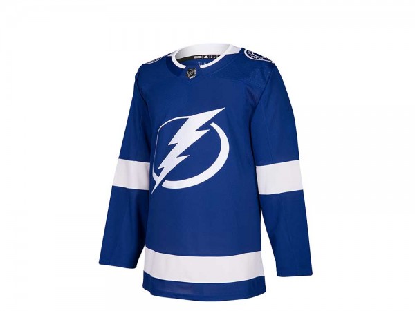 Tampa Bay Lightning Fanatics Branded Team Jersey - Blue