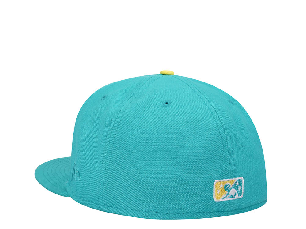 New Era San Francisco Seals Throwback Edition 59Fifty Fitted Cap