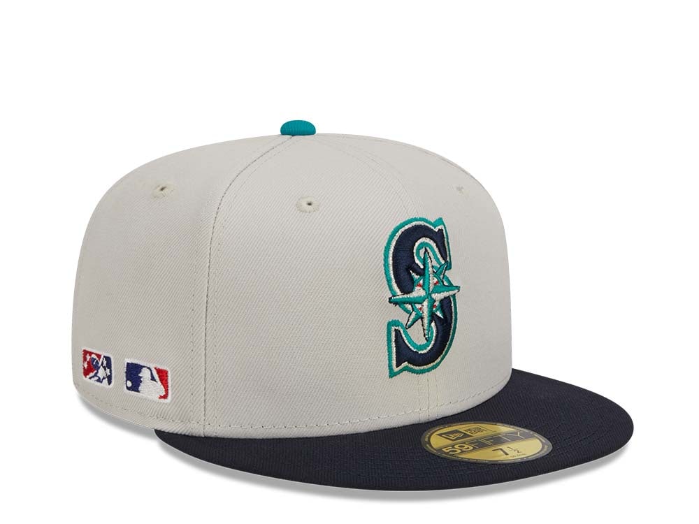 Seattle Mariners New Era 2023 Spring Training 59FIFTY Fitted Hat
