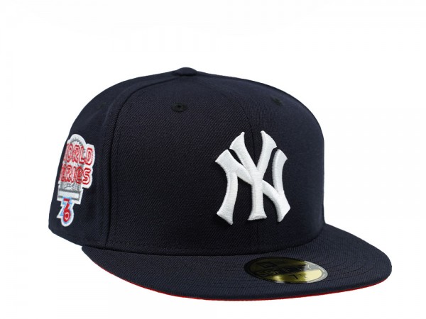 New Era New York Yankees World Series 1976 59Fifty Fitted Cap ...