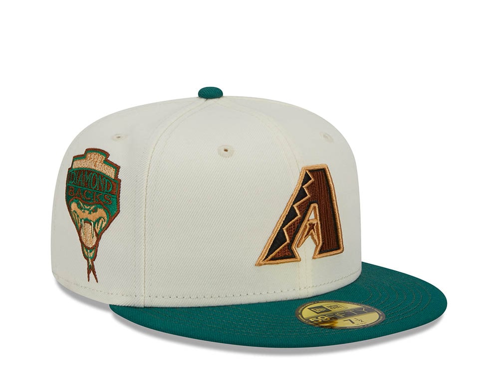 New Era Arizona Diamondbacks Serpientes Two Tone Prime Edition 59Fifty  Fitted Hat