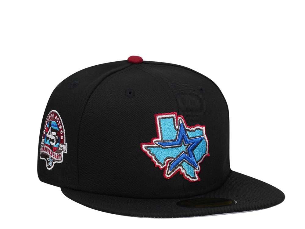 Houston Astros Black/Gold Sugarland Space Cowboy 45th Anniversary