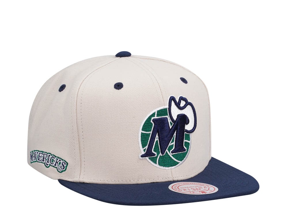 New Era Dallas Mavericks Two Tone Edition 9Fifty Snapback Hat, EXCLUSIVE  HATS, CAPS