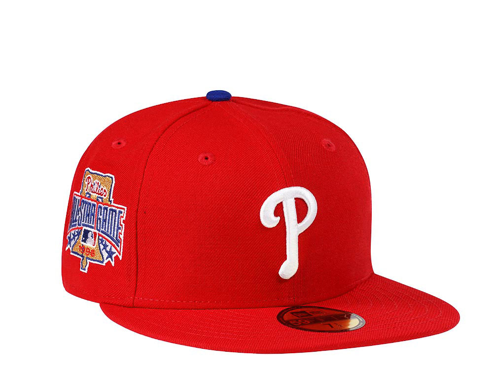 New Era Philadelphia Phillies All Star Game 1996 Pink Edition 59Fifty ...