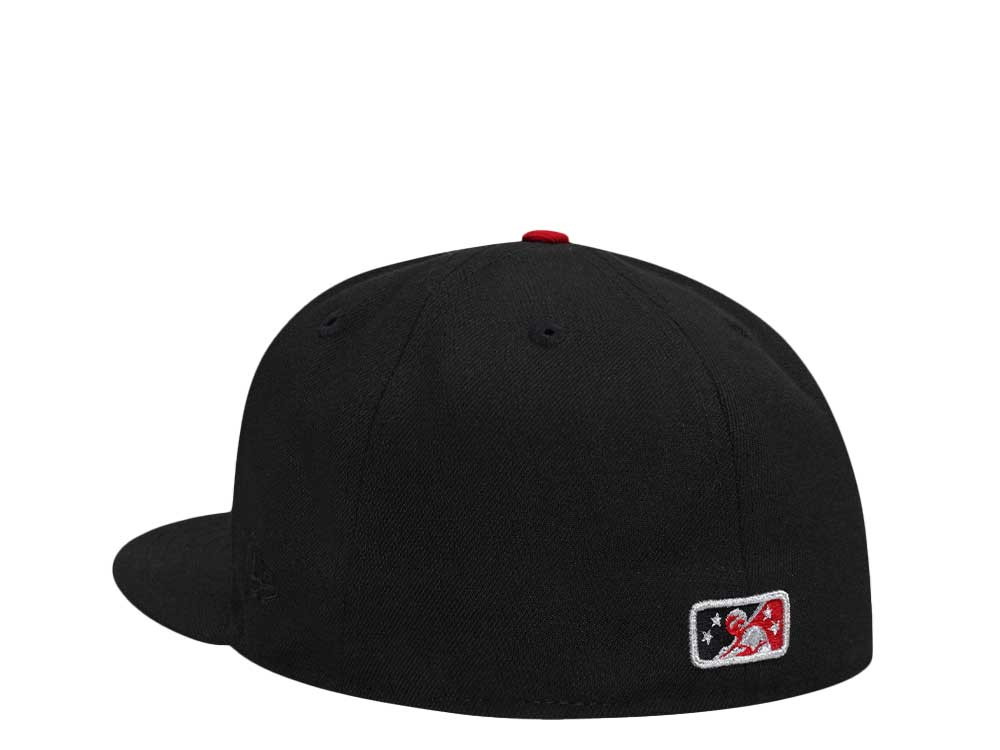 New Era Binghamton Rumble Ponies All Star Game 2020 Black and Red ...
