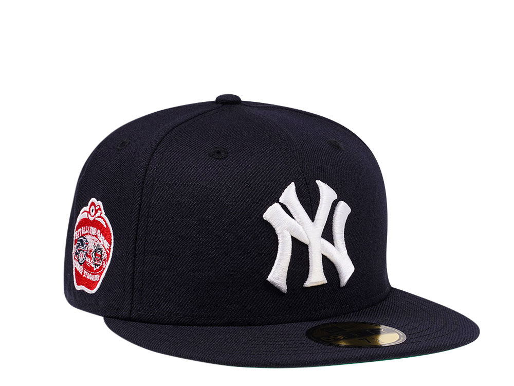 New Era New York Yankees All Star Game 1977 Navy Edition 59Fifty Fitted ...