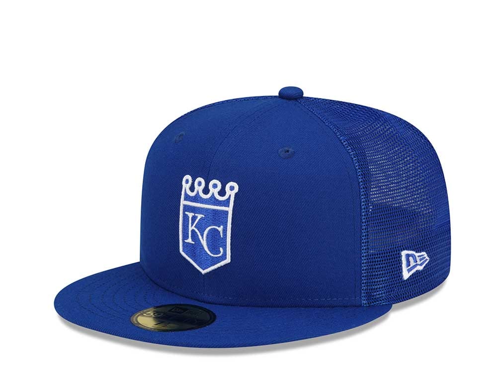 Kansas City Royals 2019 Batting Practice 59FIFTY Fitted Hat by New