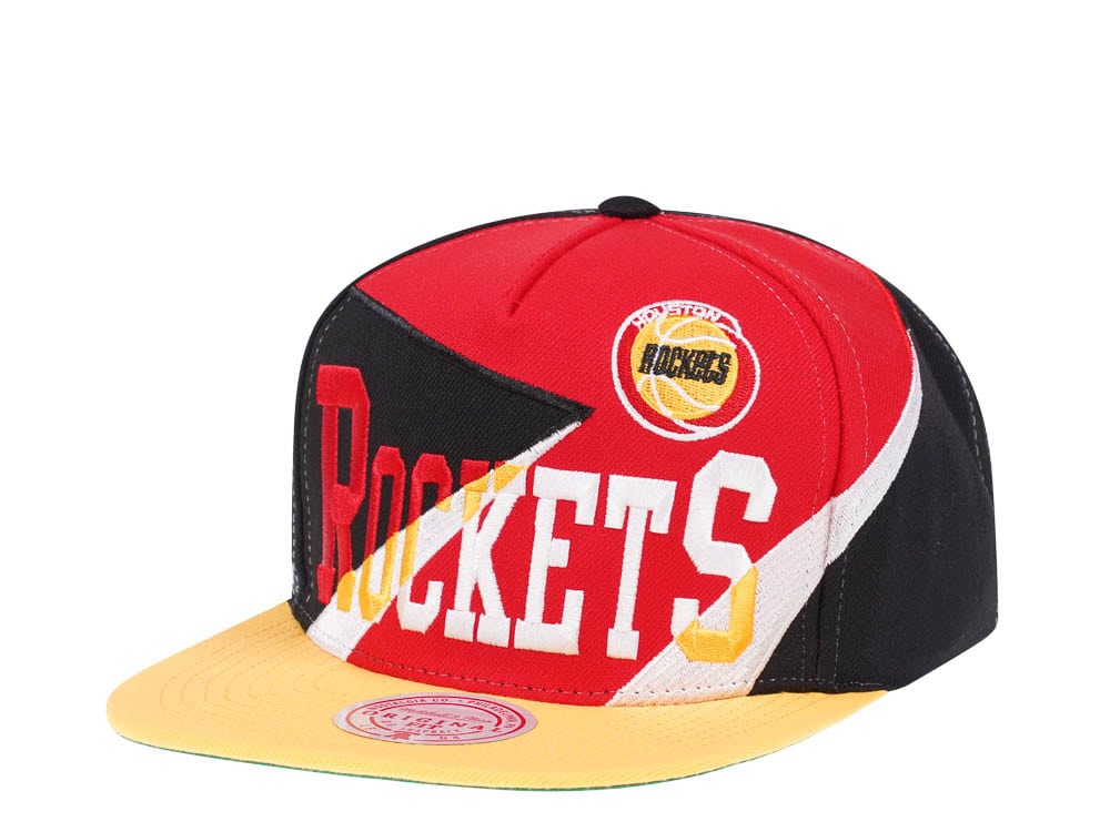 Embroidery Glitch Lakers Cap by Mitchell & Ness --> Shop Hats